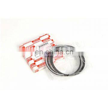 Original stock Diesel engine parts 6BD1 piston ring for forklift