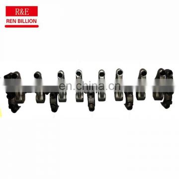 Genuine 4HJ1 & 4HF1 & 4HG1 valve rocker arm assembly with rocker arm adjusting screw