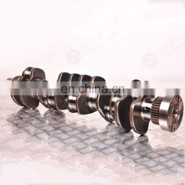 OEM quality Dongfa crankshaft forging steel 2830476 for ISBe diesel motor