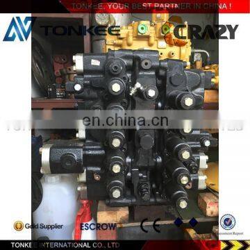 HYSET UK36-302 Hydraulic Main Control Valve LV30V00009F1 control valve For kobelco excavator parts