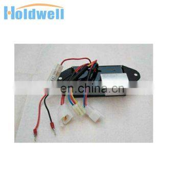 Holdwell G3949-02800 G3949-02802 aftermarket kubota generator parts automatic voltage regulator