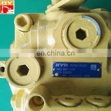 Shandong Jining Supplier 21K-26-71101 PC160-7 Rotary Assembly JCB160 Rotary Motor MSG-85P Swing Motor