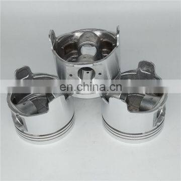 4HK1 6HK1 8-98023526-1 8-97602800-0 8-98152901-1 Engine Piston STD With Pin Clip for Isuzu photo-2