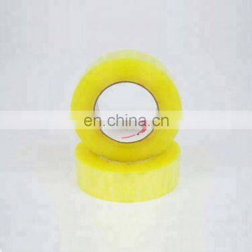 High Adhesive Power Brown BOPP Parcel Packing Tape for Carton Sealing
