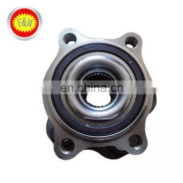 Superior Bearing Best Selling Car Parts For Teana NJ31 OEM 43202-JP20A Front Wheel Hub Bearing