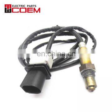 Auto Engine Parts For TT 3.2 Roadster A4 A6 A3  0258017180 Oxygen Sensor