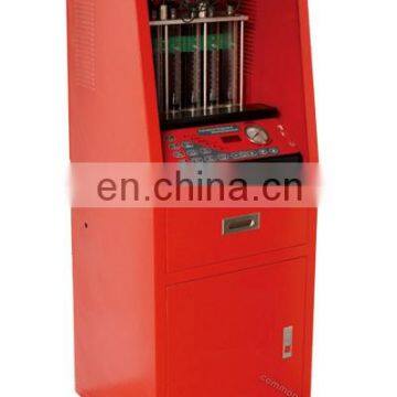DTQ200 China New Design Popular Launch Ultrasonic Fuel Injector Cleaner photo-6