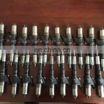 Fuel Injector 095000-1211 095000-1210 photo-2