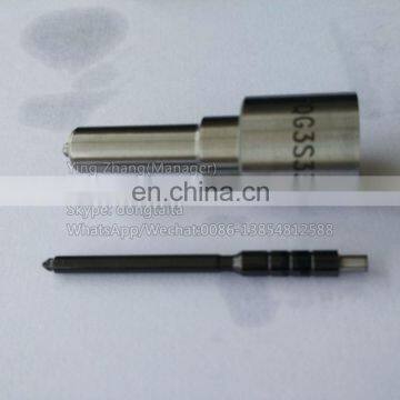 High Pressure Spray Nozzle Common Rail Inejctor Nozzle DLLA152P947 G3S33 photo-4
