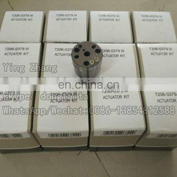 EUI Actuator 7206-0379 for VOLVO FH12 Injector photo-2