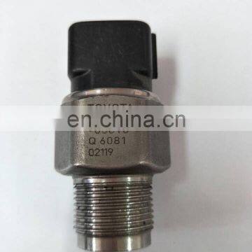 Fuel Rail Pressure Sensor 89458-60010 Q6081 02119 6 Pin Connector photo-2