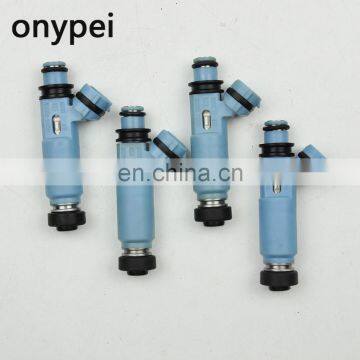 Genuine Auto Parts High Quality Fuel Injector Nozzle 23250-74250 For Sale photo-3