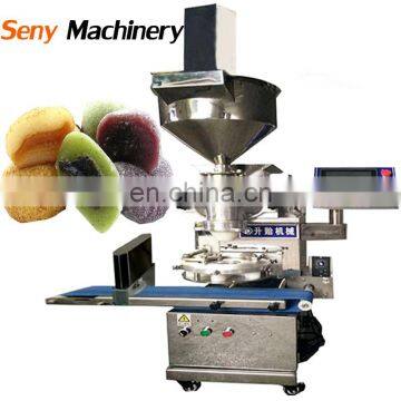 Small Type Ice Cream Mochi Encrusting Making Maker Machine