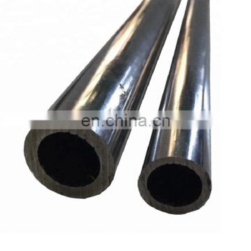 Factory price ASTM A53 A36 schedule 10 carbon steel pipe