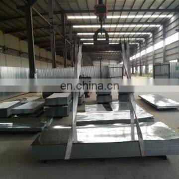 Corrugated Galvanized Steel Metal Roofing Sheets Prices 0.2mm SGCC photo-3