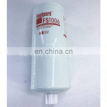 Diesel Engine Excavator Fuel Water Separator Filter P552006 FS1006 photo-4