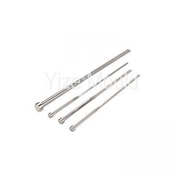 Precision Stepped Ejector Pin Ejector Blade for Plastic Injection Mold