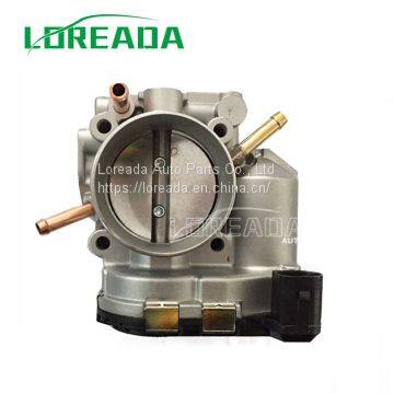 Throttle Body Assembly for Audi A3 SEAT LEON VW BORA TOLEDO II 06A133062L 0280750026 06A133062F 06A 133 062 L 0 280 750 026