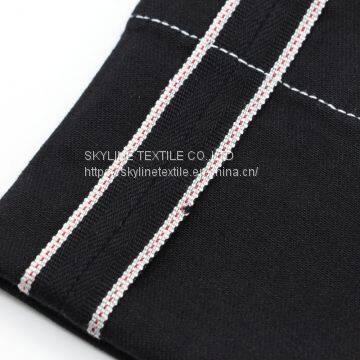 Selvedge Denim Fabric   100% Cotton Selvedge Denim company     Stretch Selvedge Denim fabric Distributor