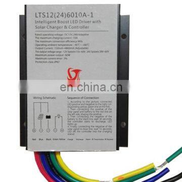 Fine Quality Solar Street Light Led Solar Panel Battery With Pole Ip65 photo-6