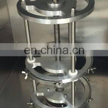 CE Certificate LED Viewing Screenr Esearch Institution Ozone Accelerated Aging Test Chamber photo-4