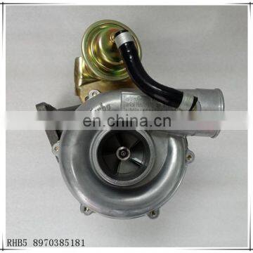 RHB52W VI95 turbo VD180027 for Isuzu 4JG2-TC