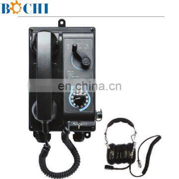 Ship Batteryless Telephone System For Boat