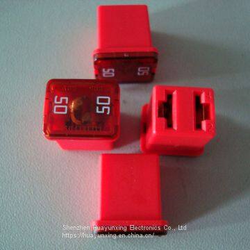 0895050.Z Littelfuse Cartridge Fuses 58 VDC photo-4