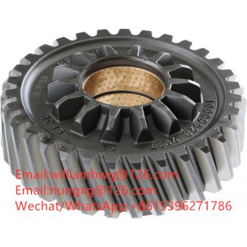 Dana Spicer Parts 10000528 Dana Spicer Differential Pinion Gear 10000528