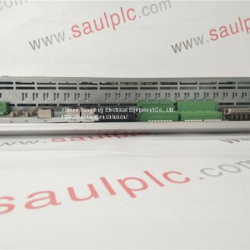 ABB	RB520 3BSE003528R1 analog module