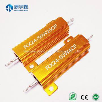 50W Power Brake Resistor