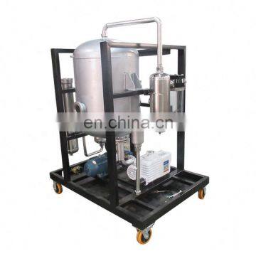 China Factory Used Motor Car Engine Oil Recycling Treatment Machine