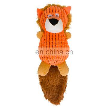 realistic singing plush dog toys high quality eco friendly