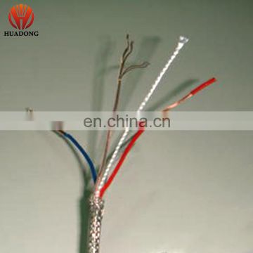 High temperature Polyimide coated Copper Strand Wire Cable