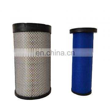 High Quality for Foton Ollin Truck Air Filter AF25743 AF25744 K2036 photo-2