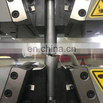 China Ali Supply Servo Hydraulic Tensile Compression Testing Equipment photo-4