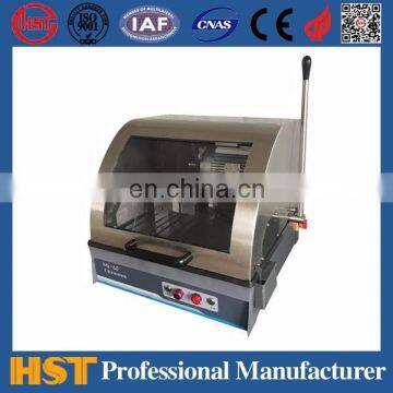 SQ-60 Manual Metallographic Sample Cutting Machine/Metallographic Equipment Maintenance photo-2
