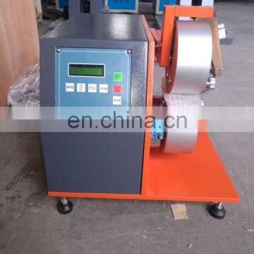 Good Quality Digital Magic Tape Fatigue Tester DIN 3415 Adhesive Tape Fatigue Testing Machine From China Factory photo-2