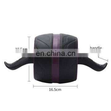 Hot Selling Home Exercise Strength Training Roller AB Wheel WT-01