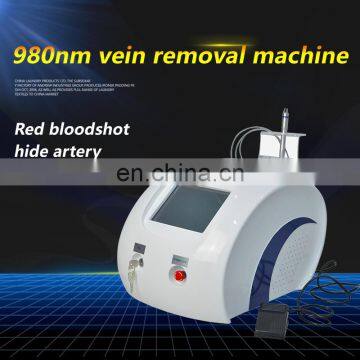 High-end Blood Vessels Removal Portable Laser Machine 980 nm Diode Laser Machine For Vascular Removal photo-7