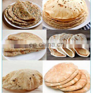 2020 New Automatic India Naan Arabic Pita Bread Corn Tortilla Machine