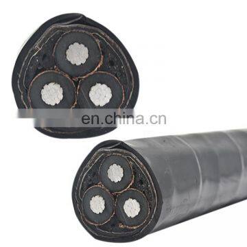 Aluminum Core XLPE YJLV22 3*70 Electric Power Cable photo-6