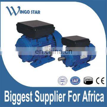 YS7112 0.37KW Single Phase Electric Motor photo-5