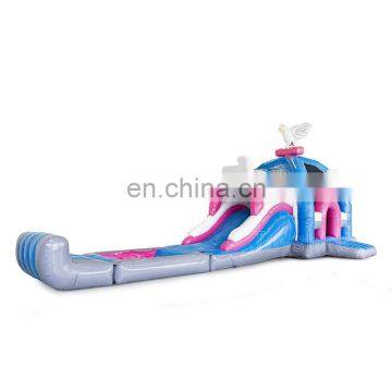 Inflatable Children Bouncy Castle Water Slide Bounce House Jumping Castles Bouncer For Sale