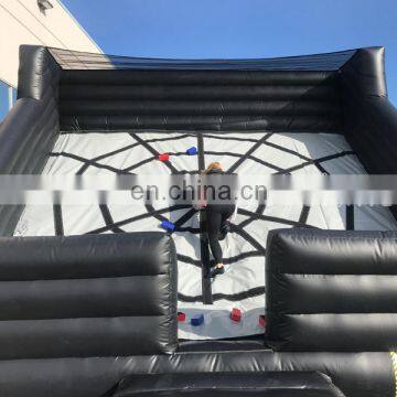 Interactive Inflatable Spider Crawl Game Team Building Fun Games For Sale photo-3