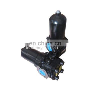 Hydraulic High/Medium/Low PLF Series Pressure Line Filters HPLF-E24070FP photo-2