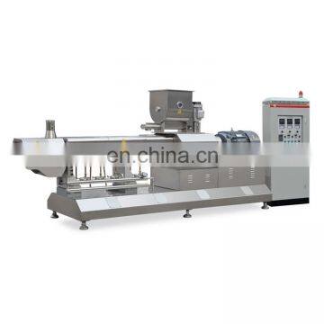 Extrusion Baked Puffed Snacks Processing Line photo-2