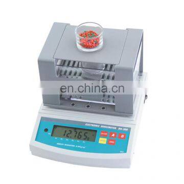 Rubber And Plastic Purity of Precious Metals Density Meter Tester