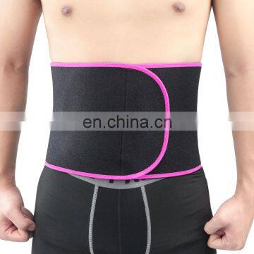 Hampool Gym Fitness Fashion Running Woman Waist Trimmer Sweat Belts photo-3