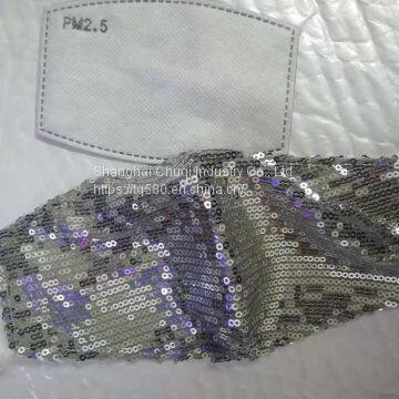 Fashion Dust-proof Insert Mask photo-2